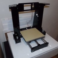 3D tiskárna Anet A6 sestavení